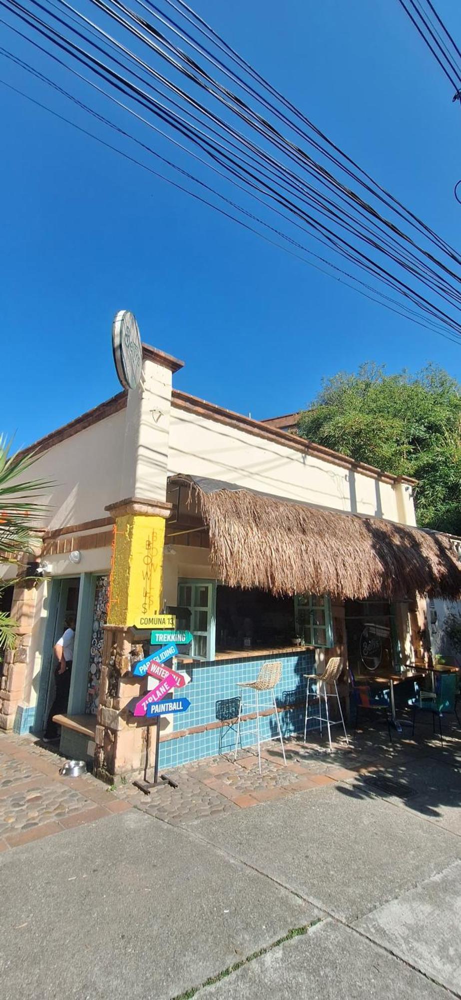 Yolo Hostel Medellín Extérieur photo