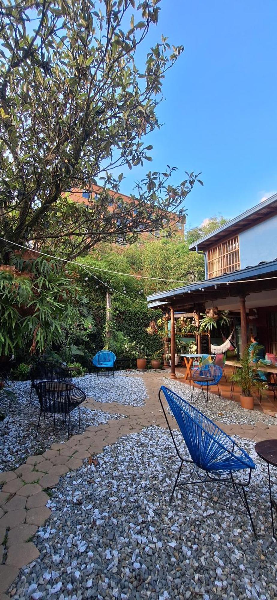 Yolo Hostel Medellín Extérieur photo