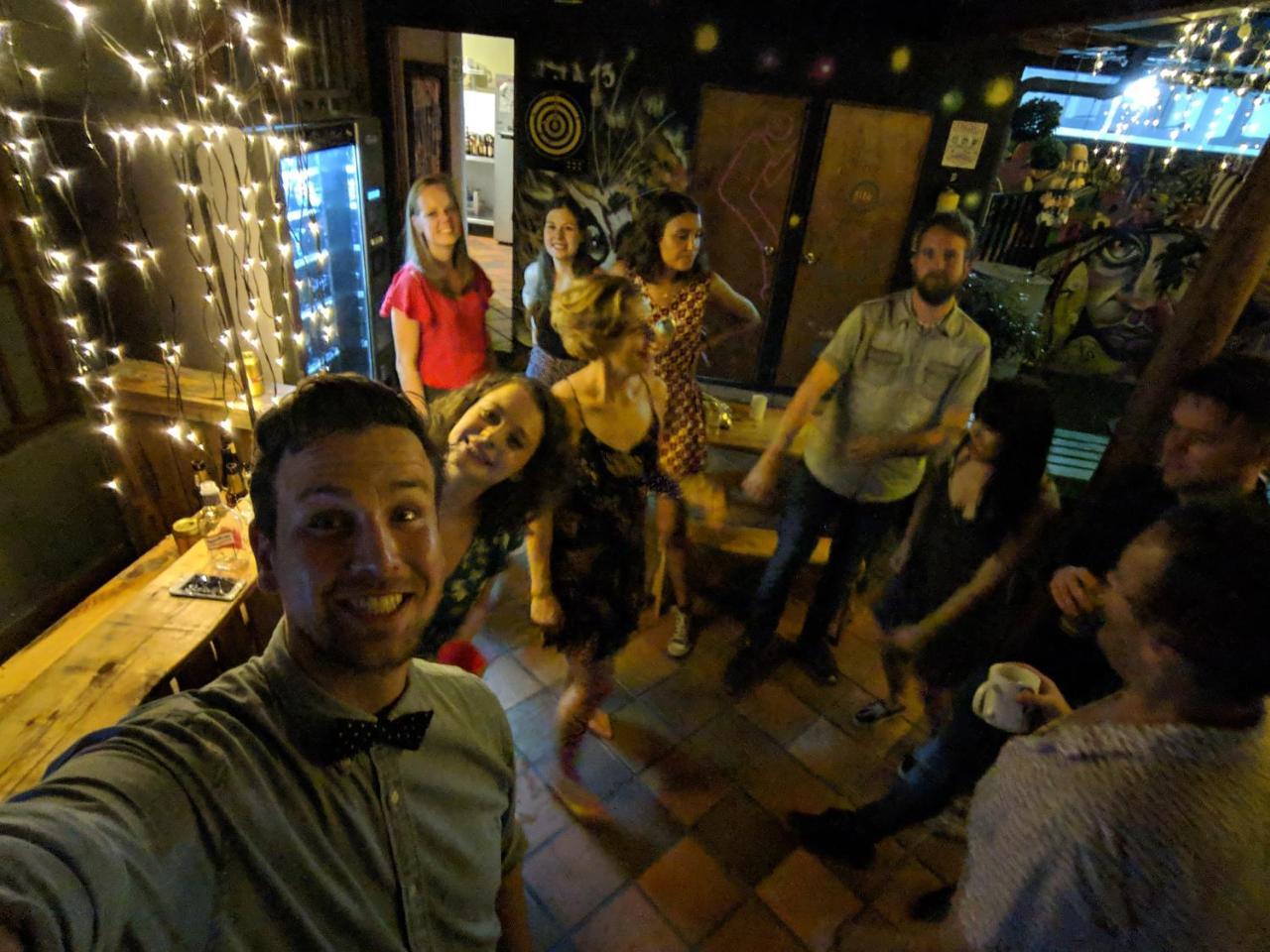 Yolo Hostel Medellín Extérieur photo